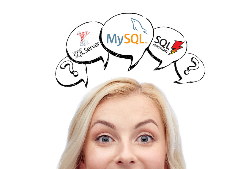 MySQL vs Microsoft SQL vs SQL Anywhere