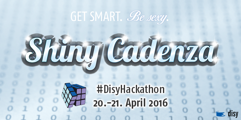 Disy Hackathon – Shiny Cadenza