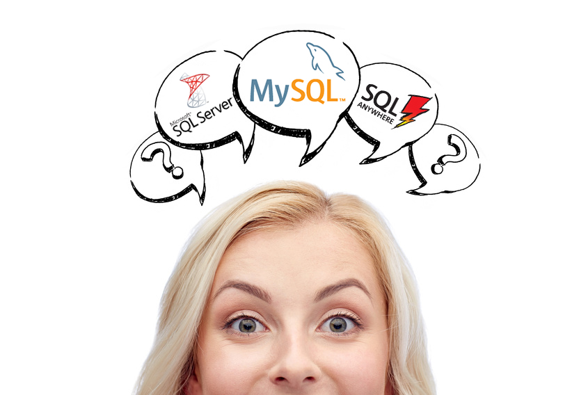 mysql vs sql vs oracle