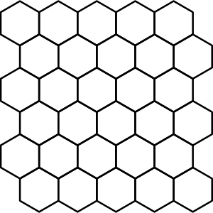 Visualization for honeyRow calculation